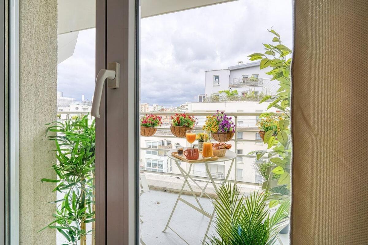 Inn Place To Be Paris La Defense Κουρμπεβουά Εξωτερικό φωτογραφία
