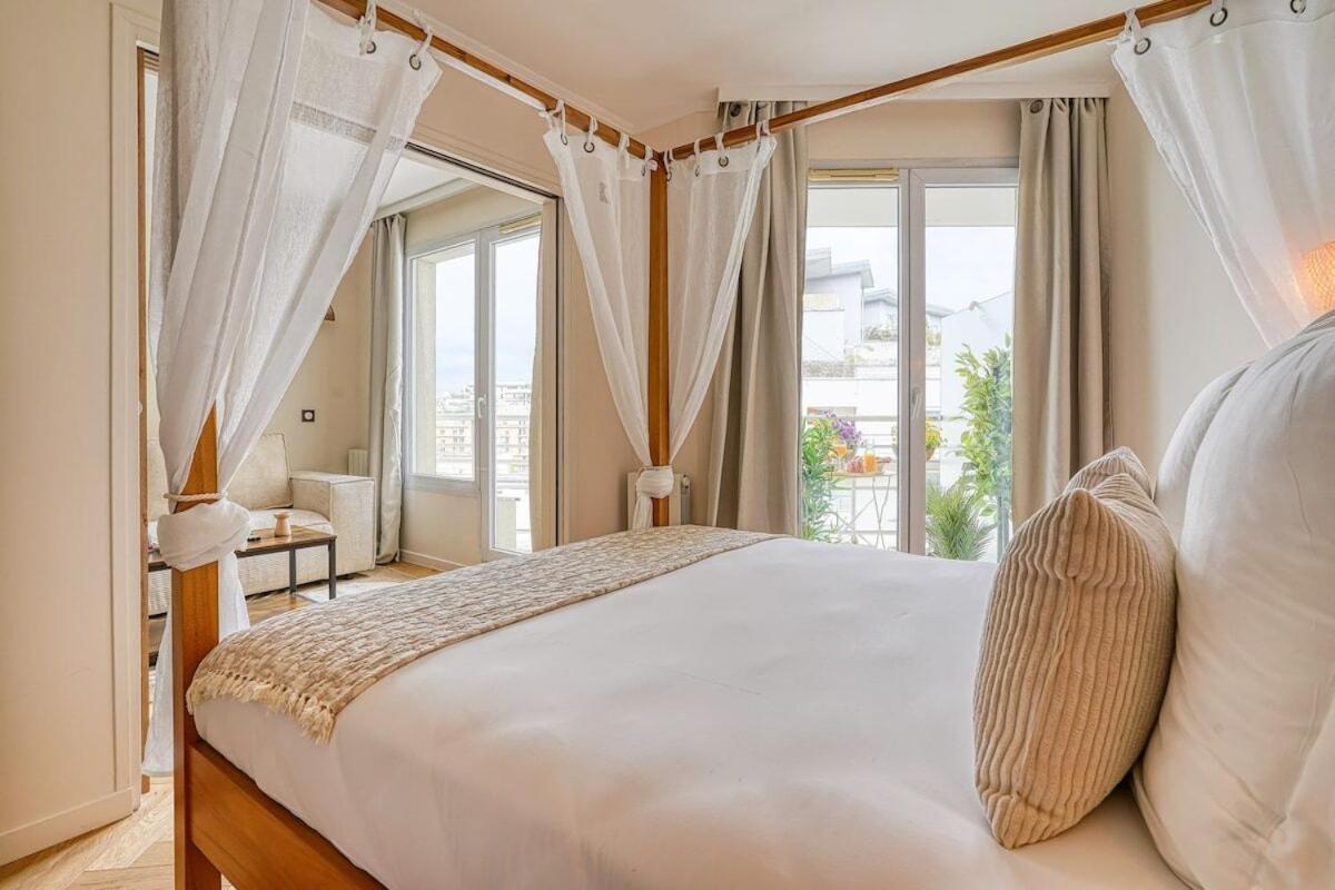 Inn Place To Be Paris La Defense Κουρμπεβουά Εξωτερικό φωτογραφία