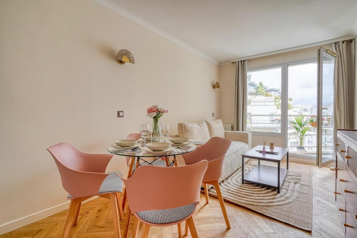 Inn Place To Be Paris La Defense Κουρμπεβουά Εξωτερικό φωτογραφία