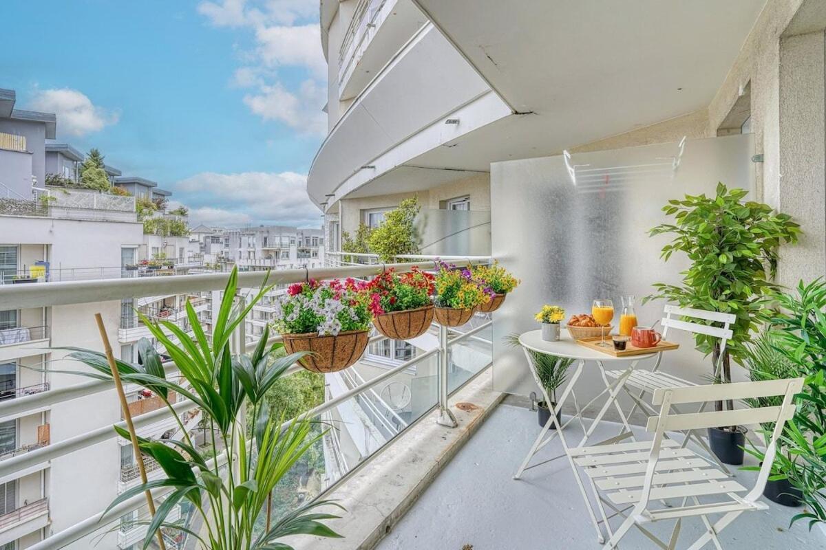 Inn Place To Be Paris La Defense Κουρμπεβουά Εξωτερικό φωτογραφία