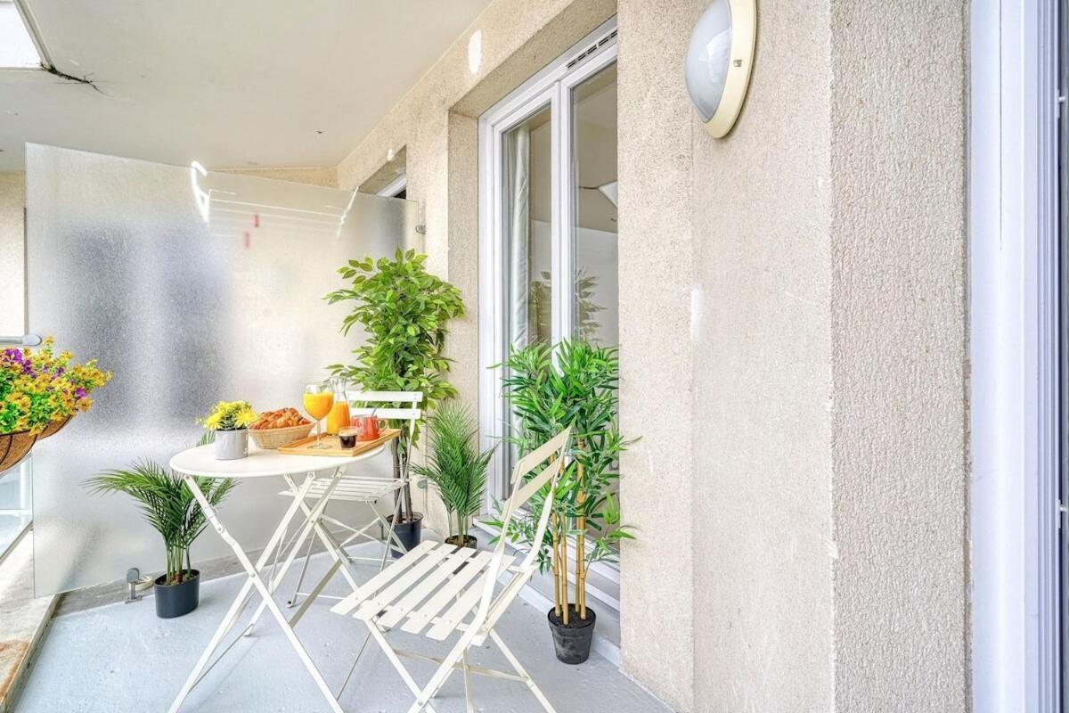 Inn Place To Be Paris La Defense Κουρμπεβουά Εξωτερικό φωτογραφία